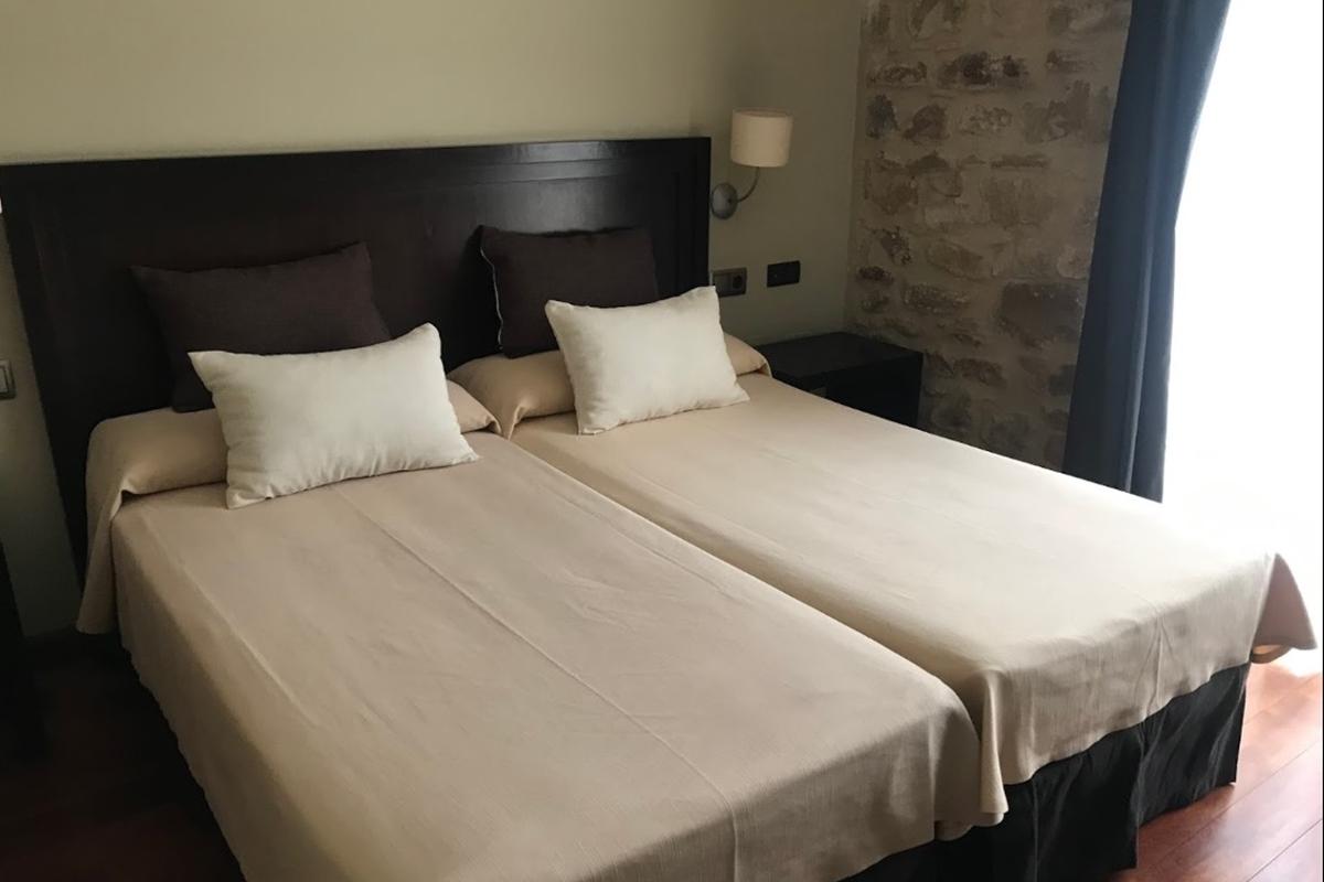 Hotel Baeza Monumental By Eme Hoteles Luaran gambar