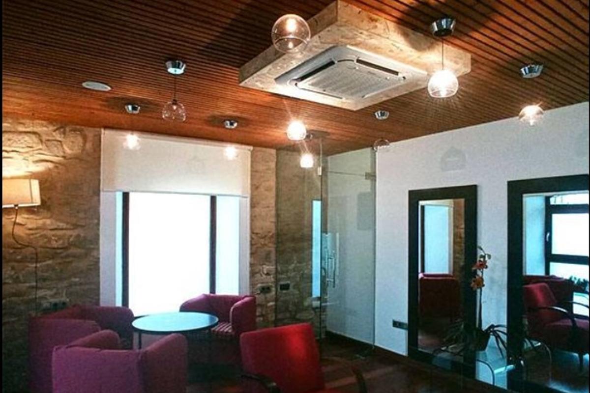 Hotel Baeza Monumental By Eme Hoteles Luaran gambar