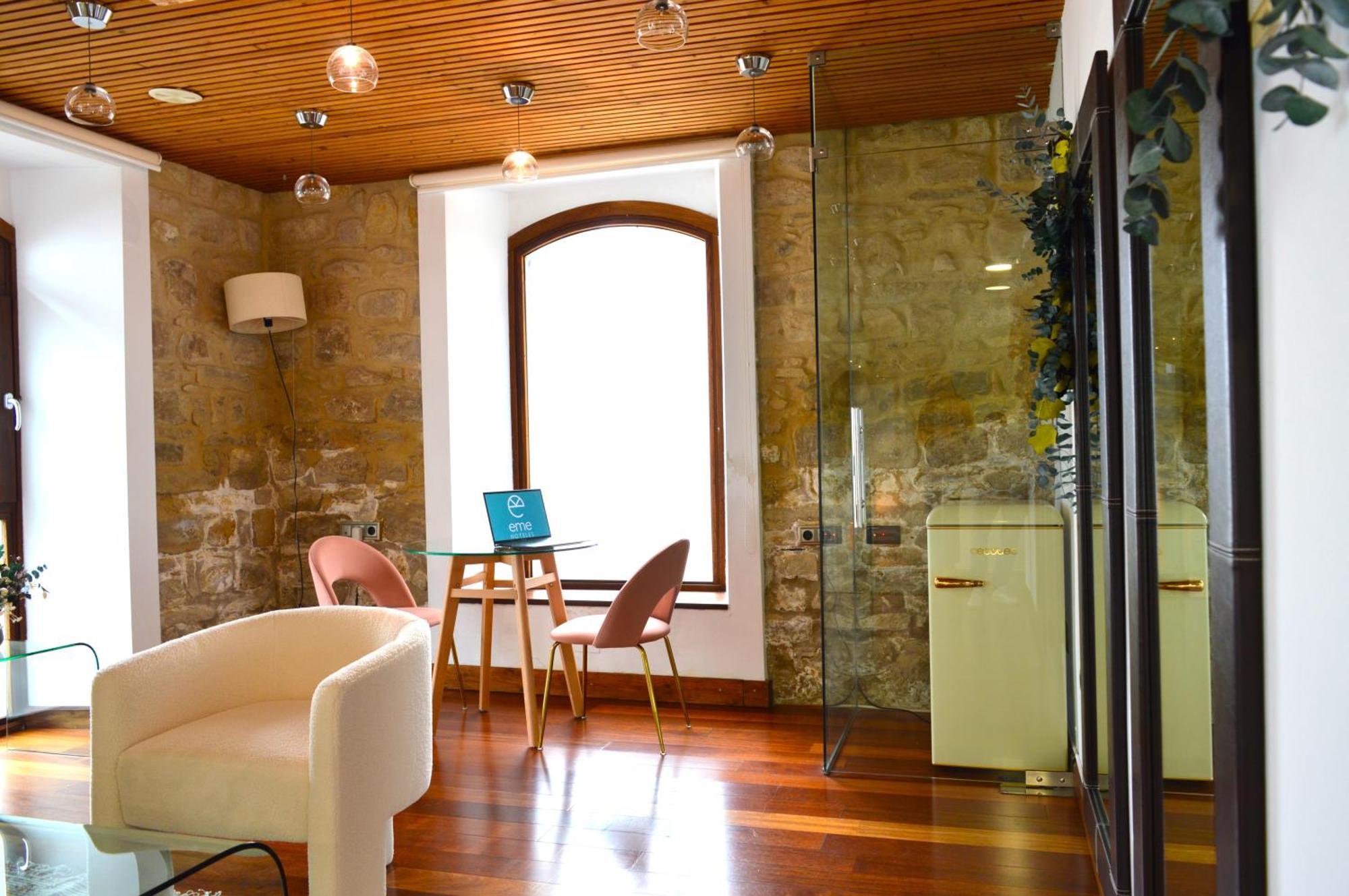 Hotel Baeza Monumental By Eme Hoteles Luaran gambar