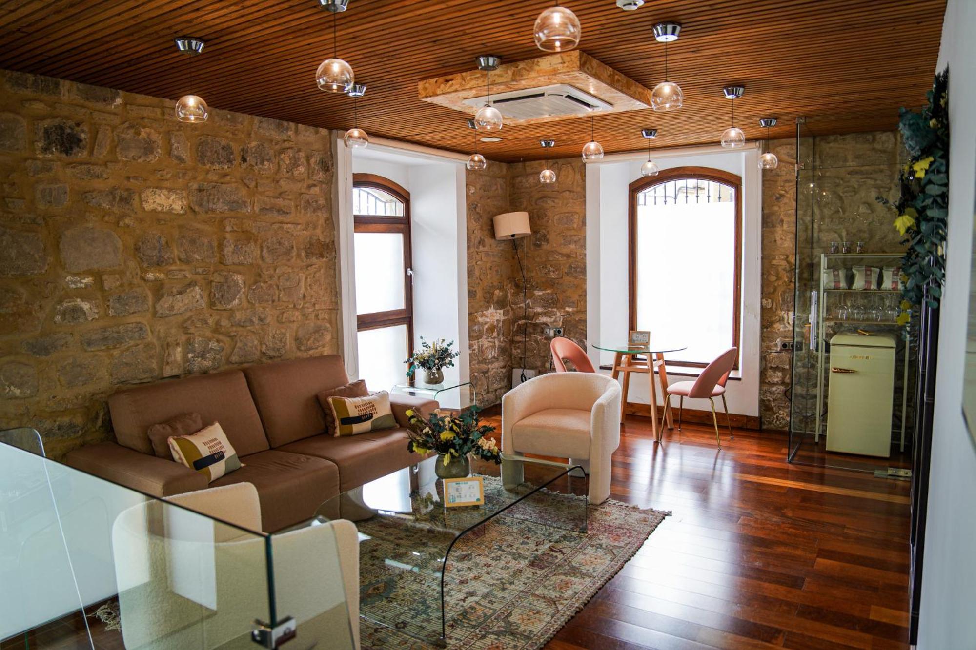 Hotel Baeza Monumental By Eme Hoteles Luaran gambar