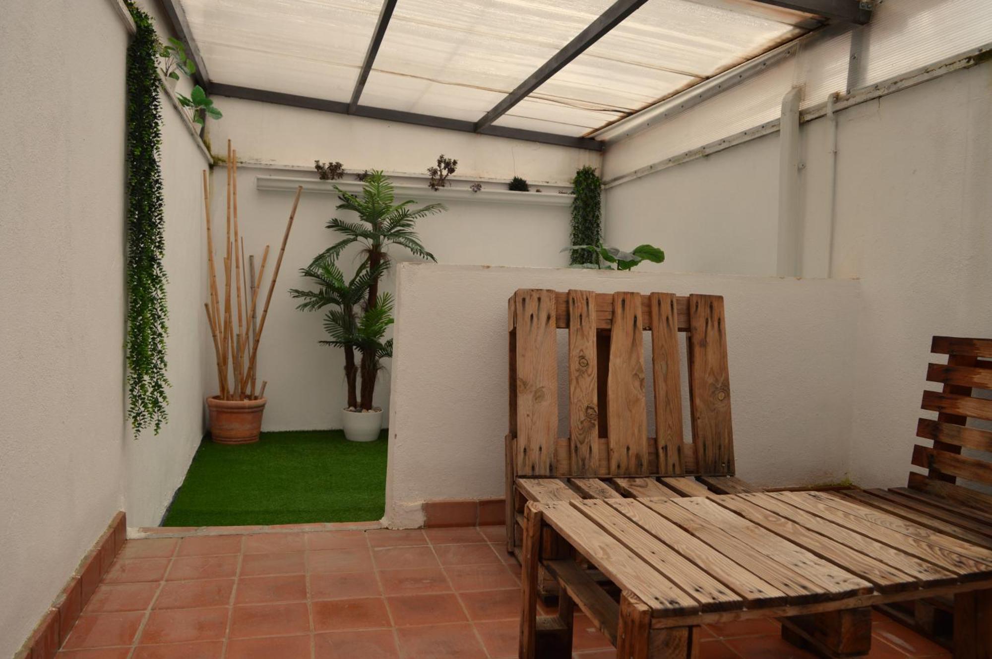 Hotel Baeza Monumental By Eme Hoteles Luaran gambar